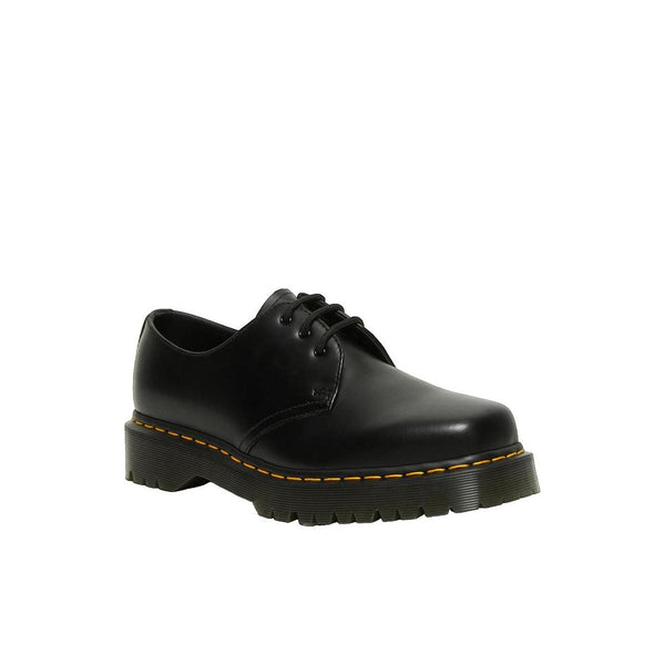 Derbyskor 1461 Bex Squared Toe Oxford - Svart