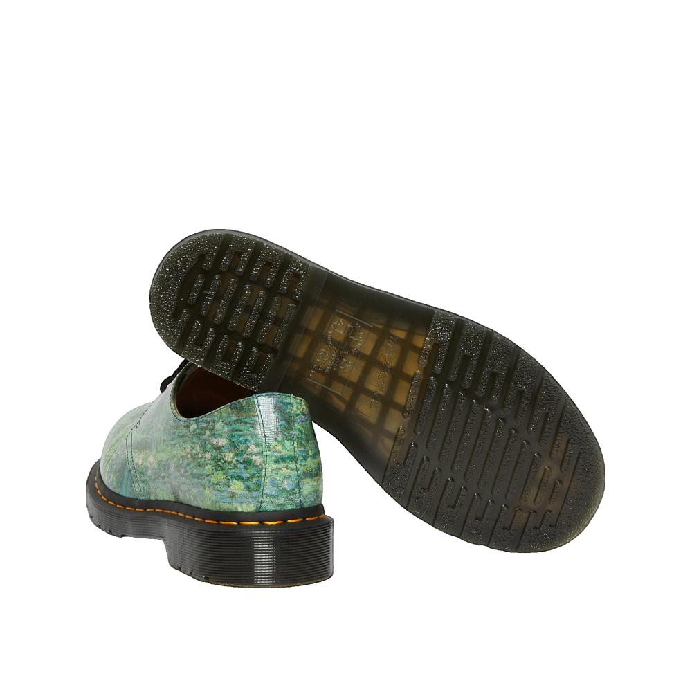1461 Boots - Green