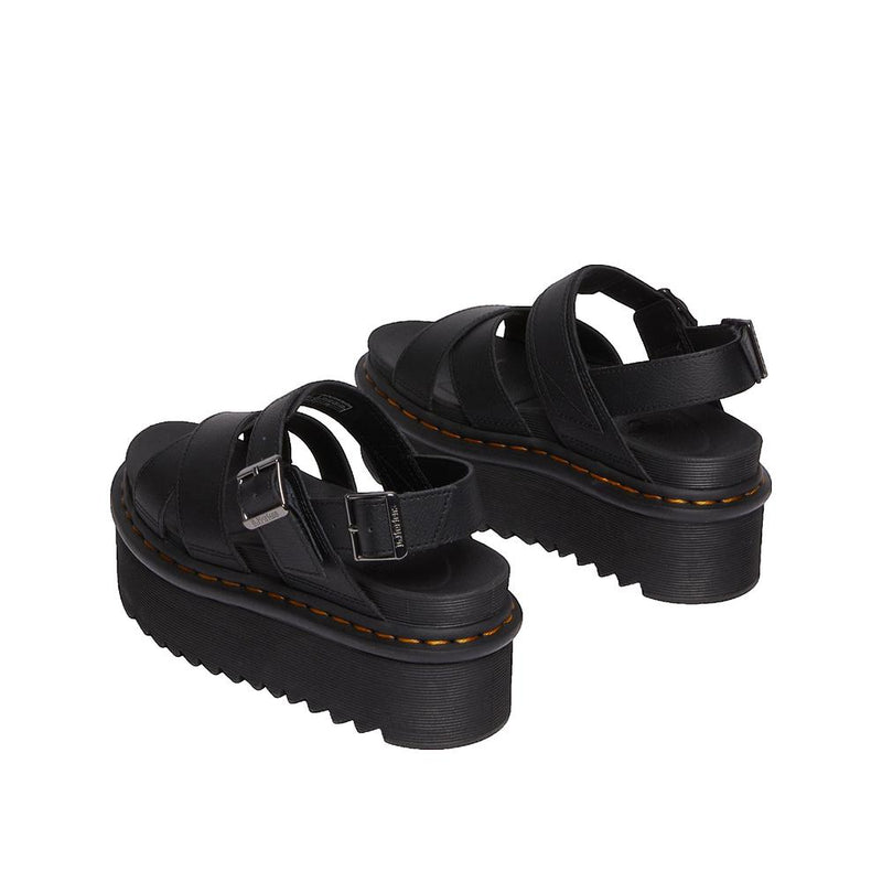 Sandales Voss - Noir