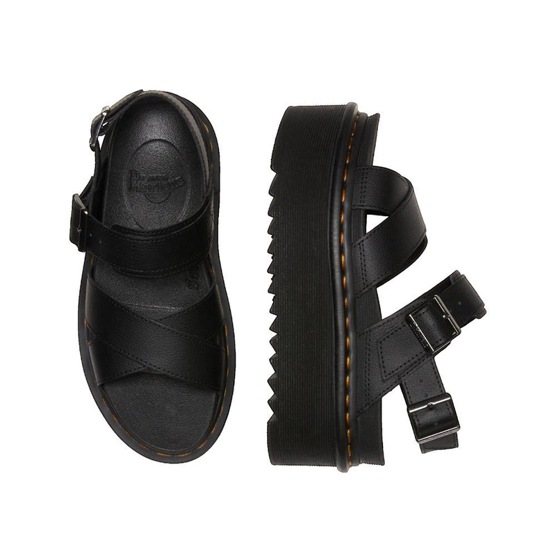 Sandales Voss - Noir