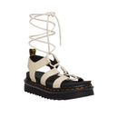 Nartilla Sandals - Beige