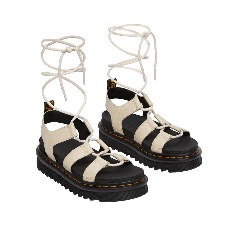 Nartilla Sandals - Beige