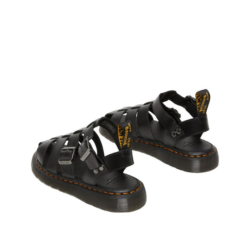 Sandales Audrick - Noir