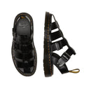 Sandales Audrick - Noir