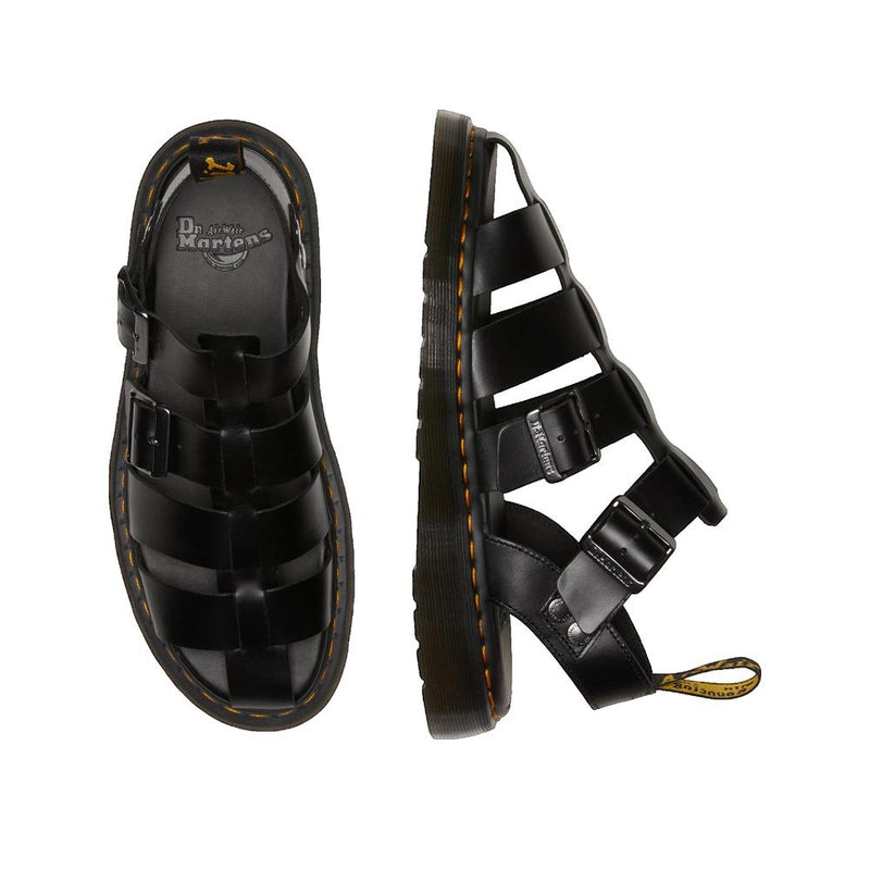 Sandales Audrick - Noir