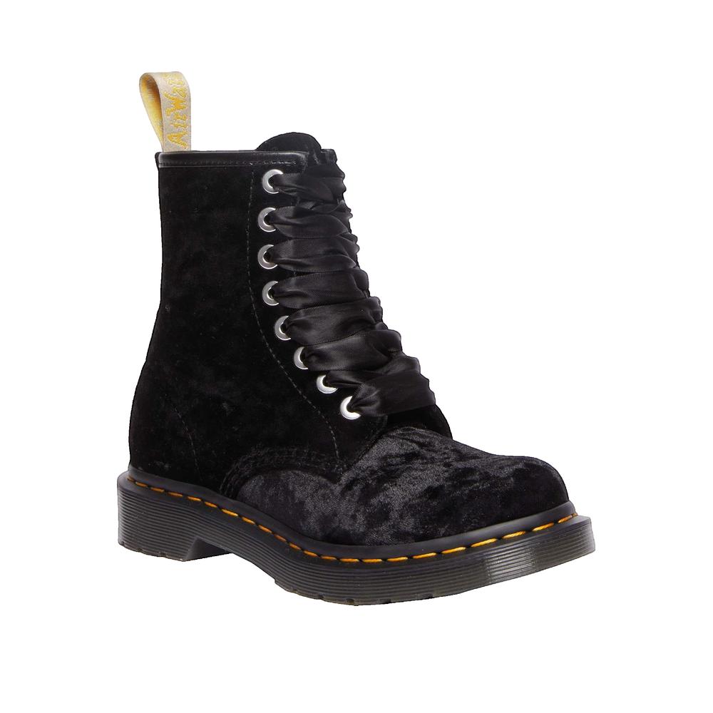 Bottes Combs - Noir