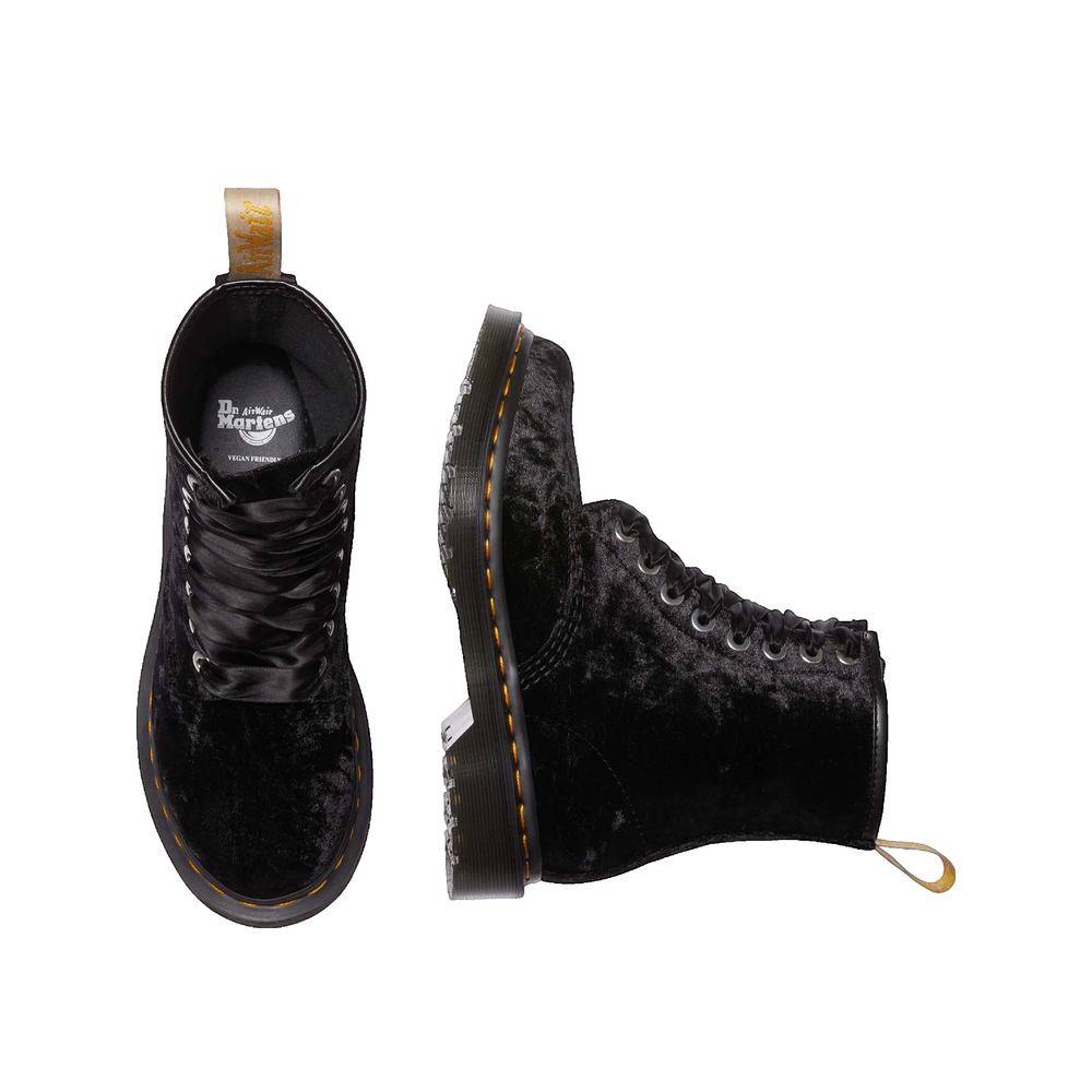 Bottes Combs - Noir