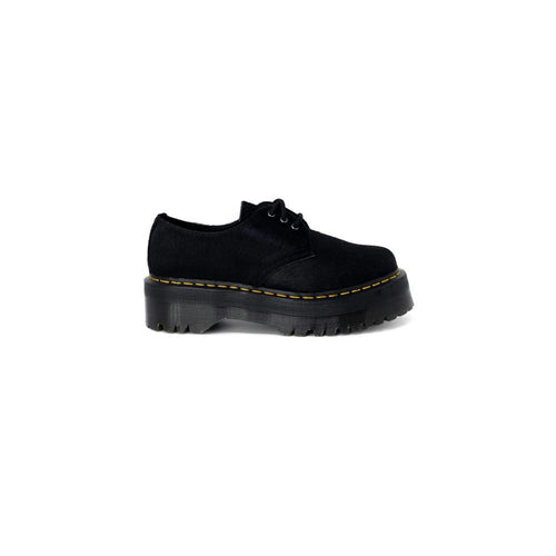 Derbies 1461 Quad Hair On - Noir