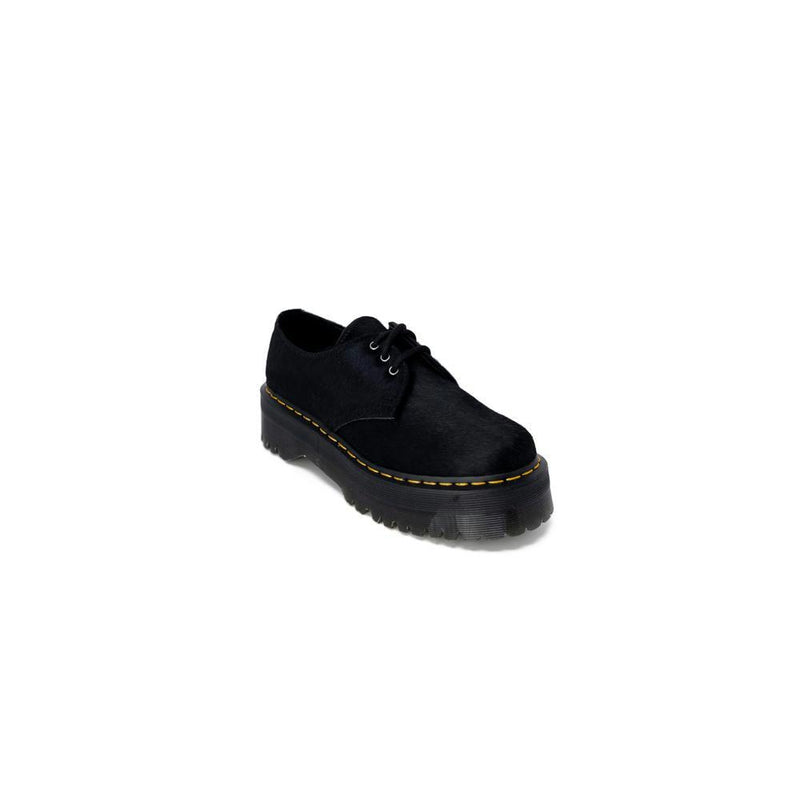 Derbies 1461 Quad Hair On - Noir