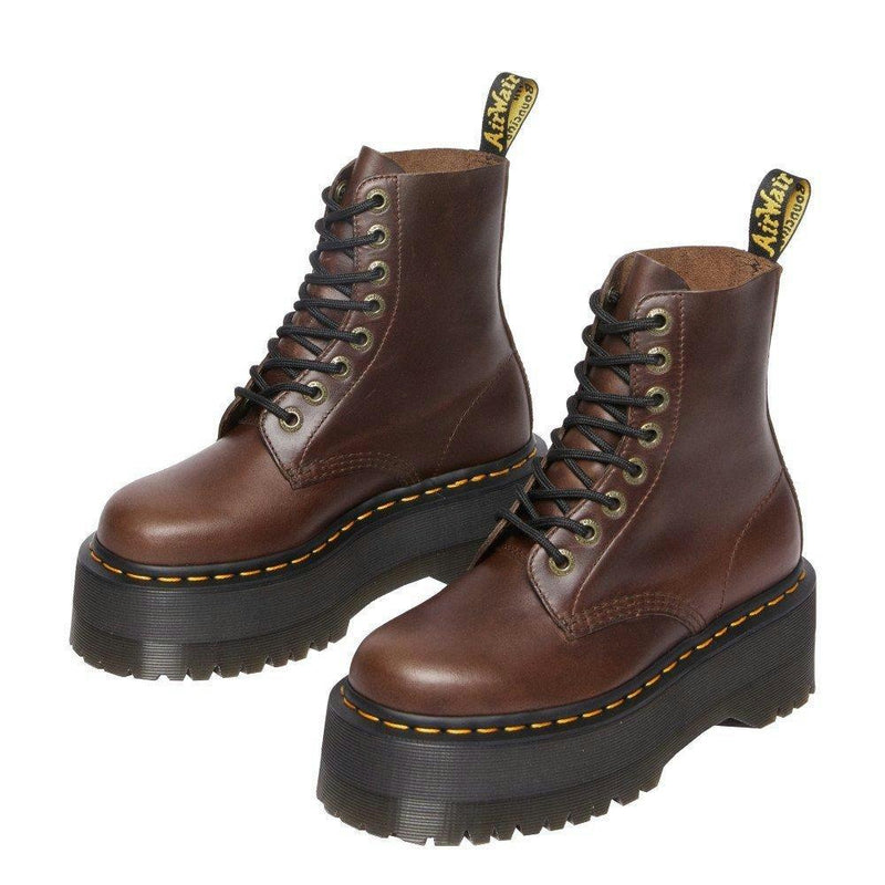 Bottes Pascal Max - Marron