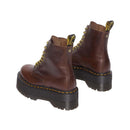 Bottes Pascal Max - Marron
