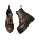 Bottes Pascal Max - Marron