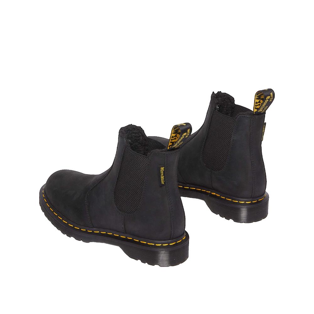 Botas Jadon - Negro