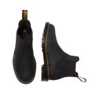 Botas Jadon - Negro