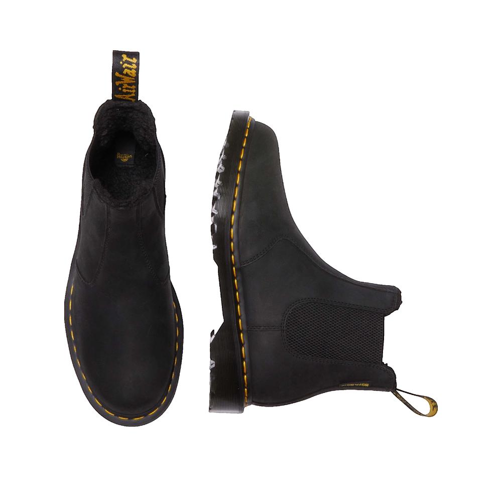 Botas Jadon - Negro