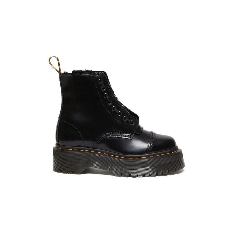 Bottes Sinclair Zip-Up - Noir