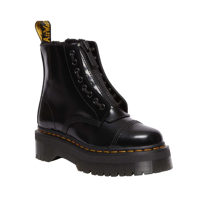 Bottes Audrick 20-Eye - Noir