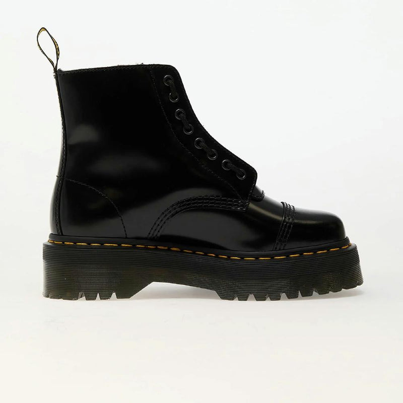 Bottes Sinclair Zip-Up - Noir