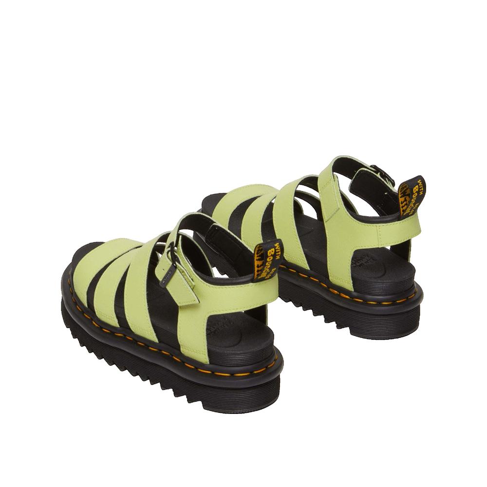 Blaire Sandals - Green