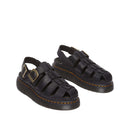 Wrenlie Fisherman Sandals - Black