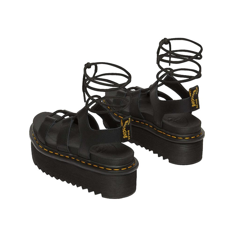 Nartilla Sandals - Black