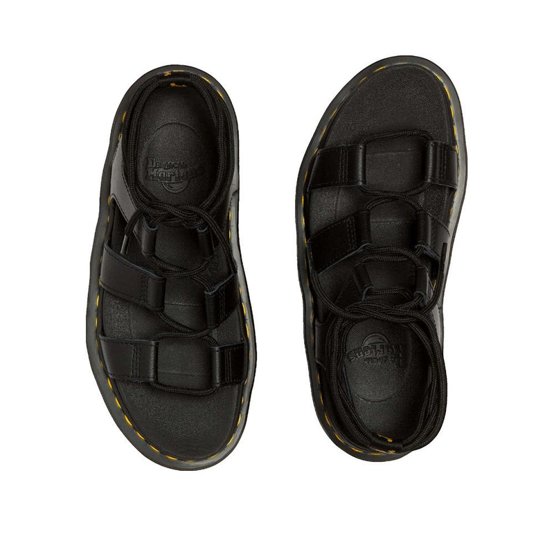 Nartilla Sandals - Black