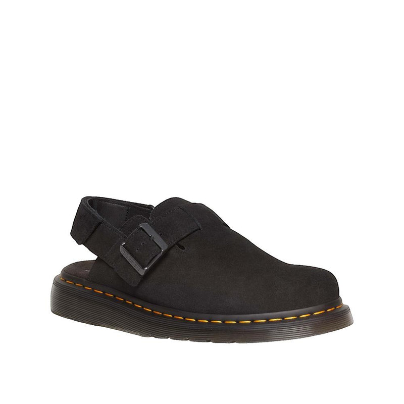 Sandales Jorge II - Noir