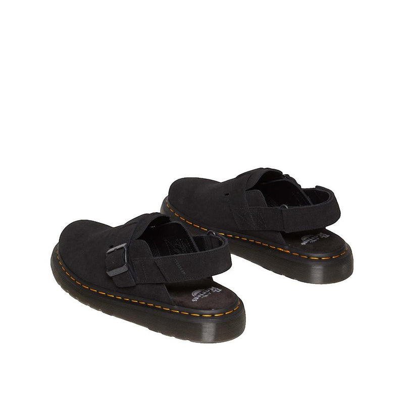 Sandales Jorge II - Noir