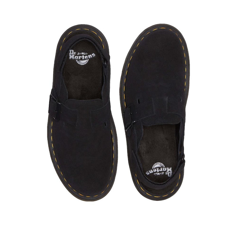 Sandales Jorge II - Noir