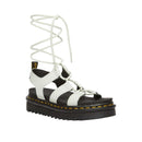 Sandales Nartilla - Blanc