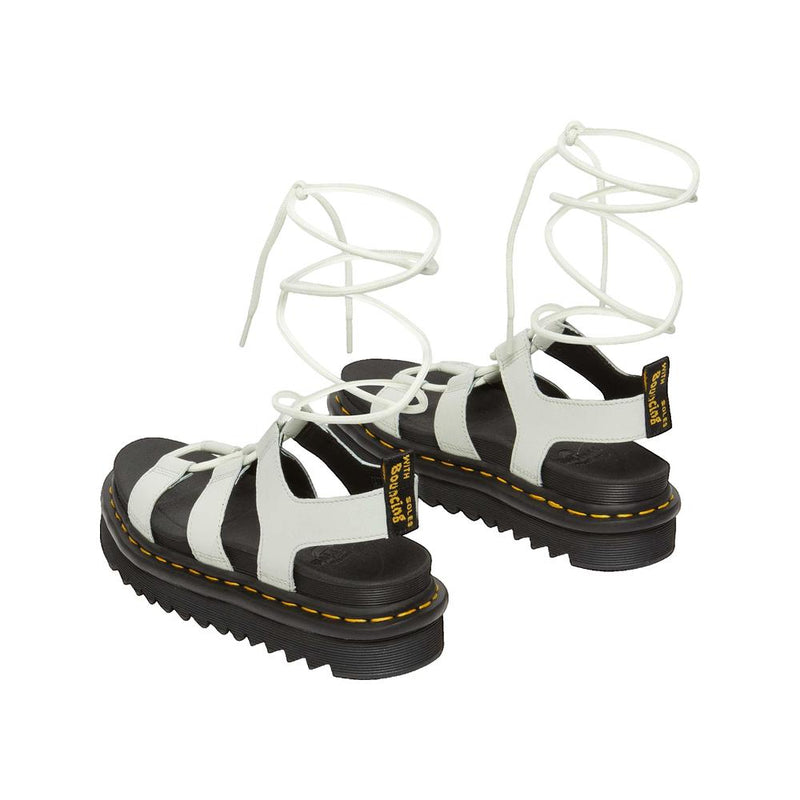 Sandales Nartilla - Blanc