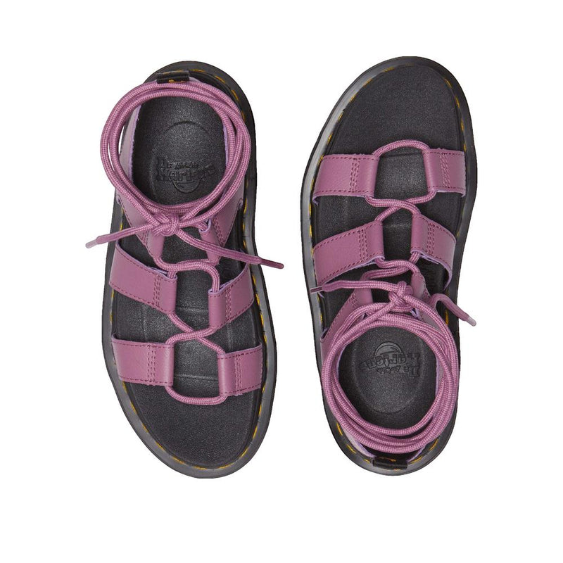 Sandales Nartilla - Violet