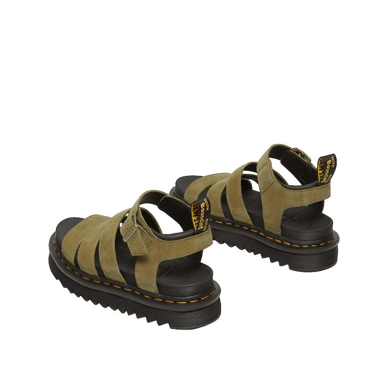 Sandales Blaire - Marron