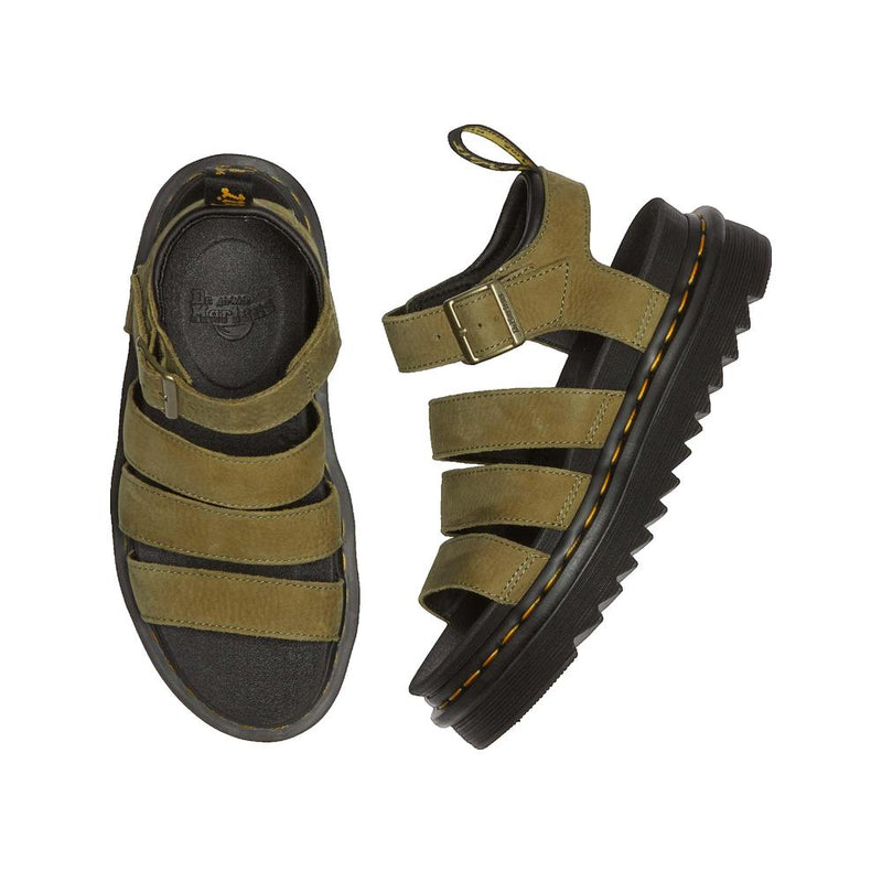 Sandales Blaire - Marron