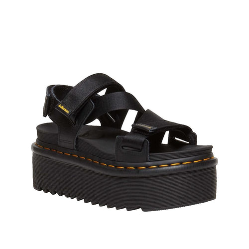 Sandales Kimber II - Noir