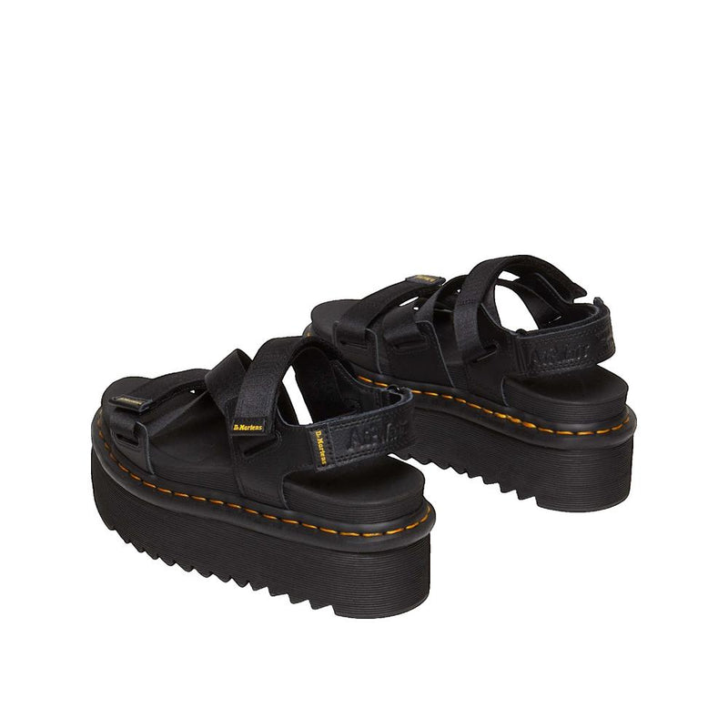 Sandales Kimber II - Noir