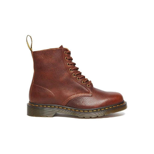 Bottes 1460 Pascal - Marron