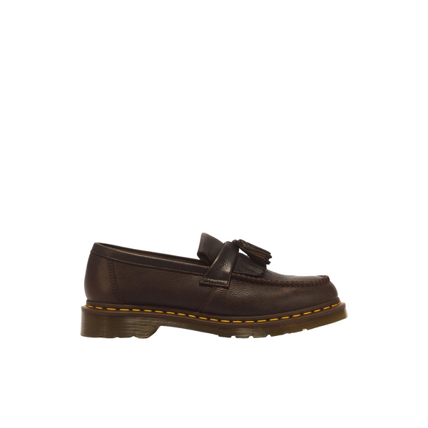 Adrian YS Loafers - Mörkbrun