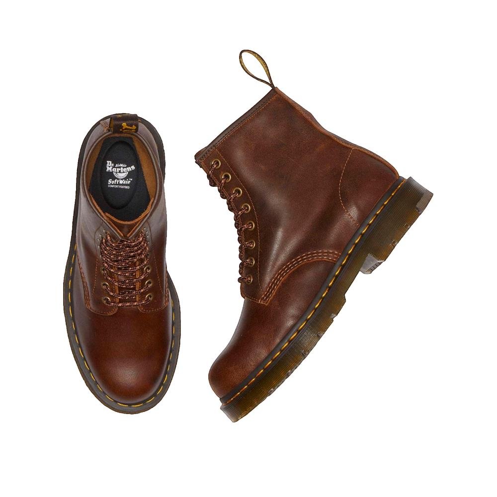 Stivali 2976 - Marrone