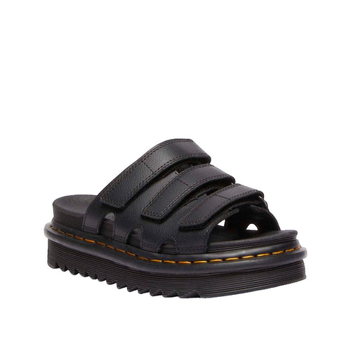 Sandales Raine Slide - Noir