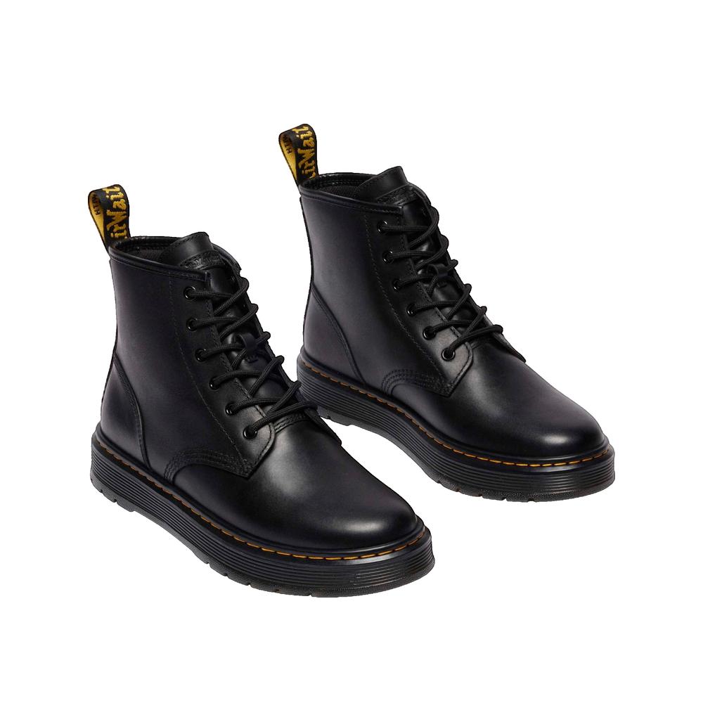 Brookline Chukka Ankle Boots - Black