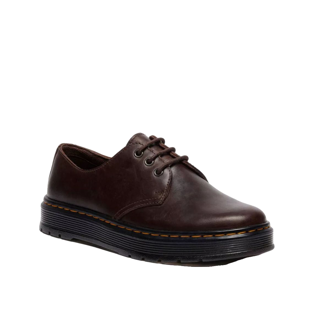 Chaussures À Lacets Brookline Lo - Marron