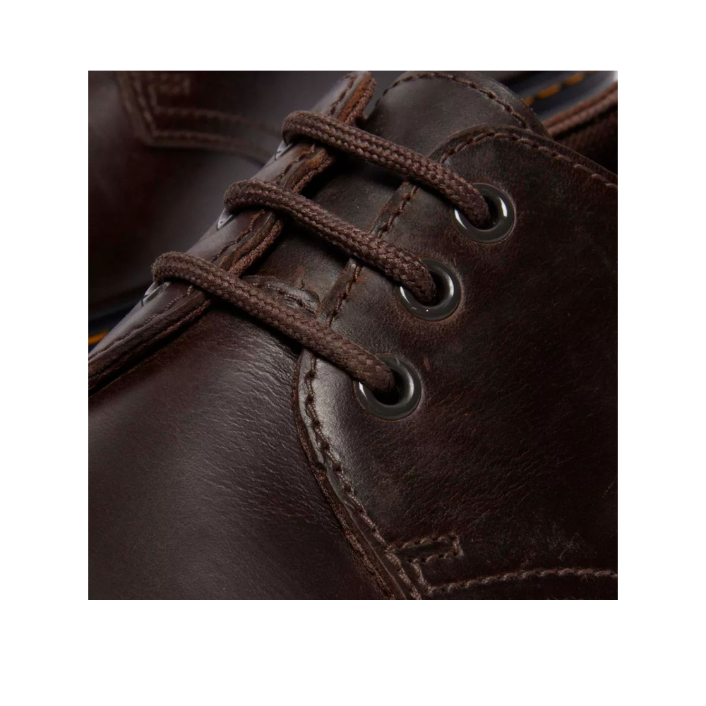 Chaussures À Lacets Brookline Lo - Marron