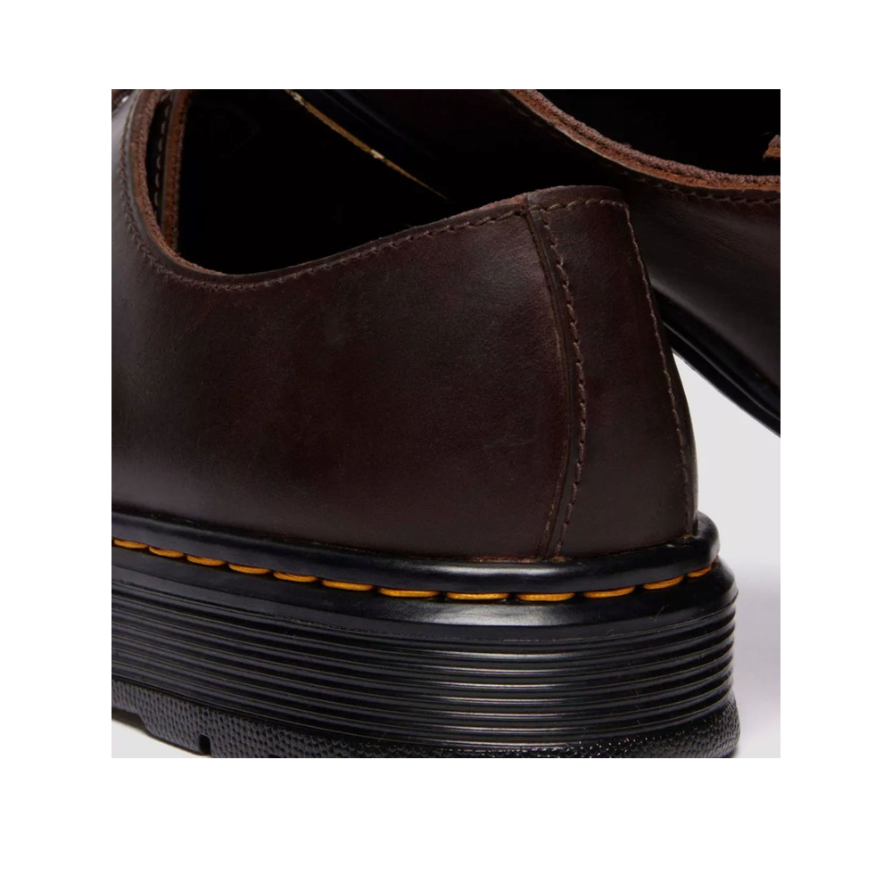 Chaussures À Lacets Brookline Lo - Marron