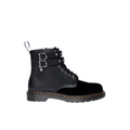 Botas 1460 Wdn Smooth+Velvet - Negro