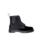 Botas 1460 Wdn Smooth+Velvet - Negro