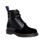 Botas 1460 Wdn Smooth+Velvet - Negro