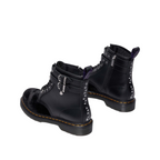 Botas 1460 Wdn Smooth+Velvet - Negro