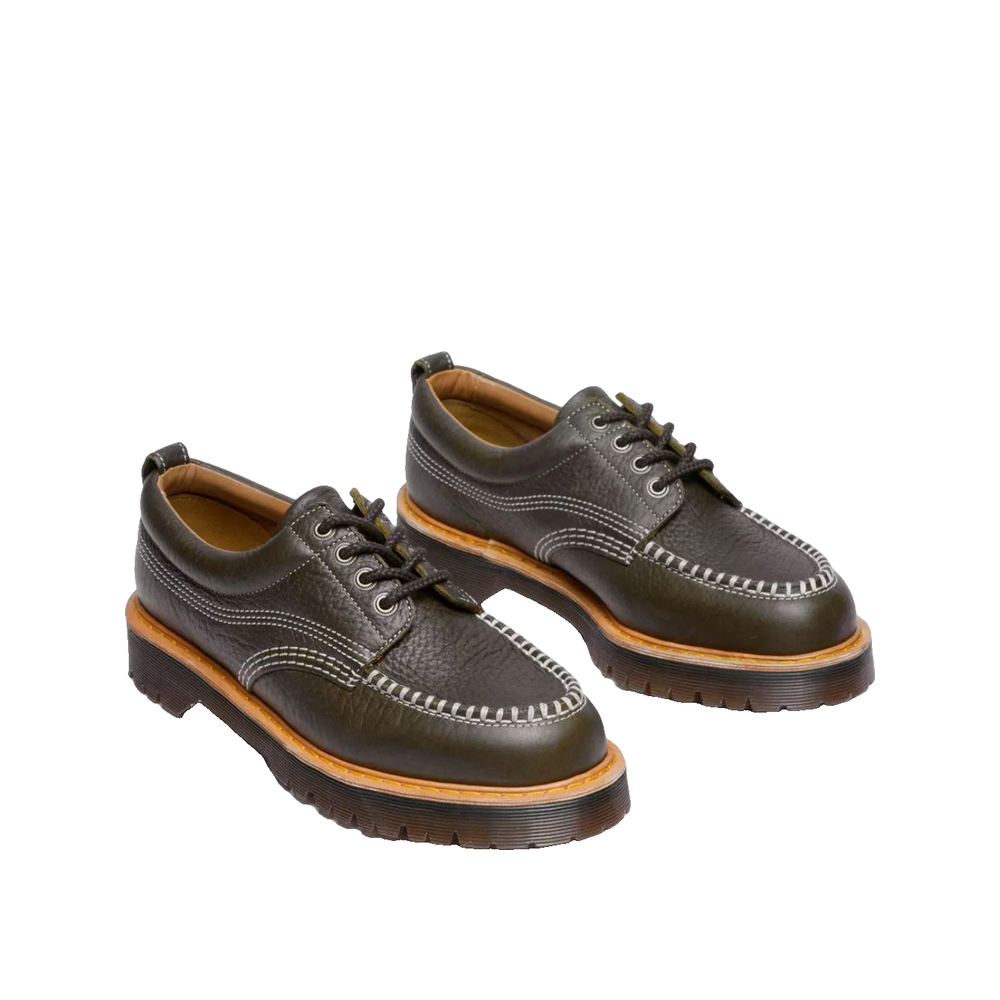 Sneakersy Lowell DMS - Oliwkowe