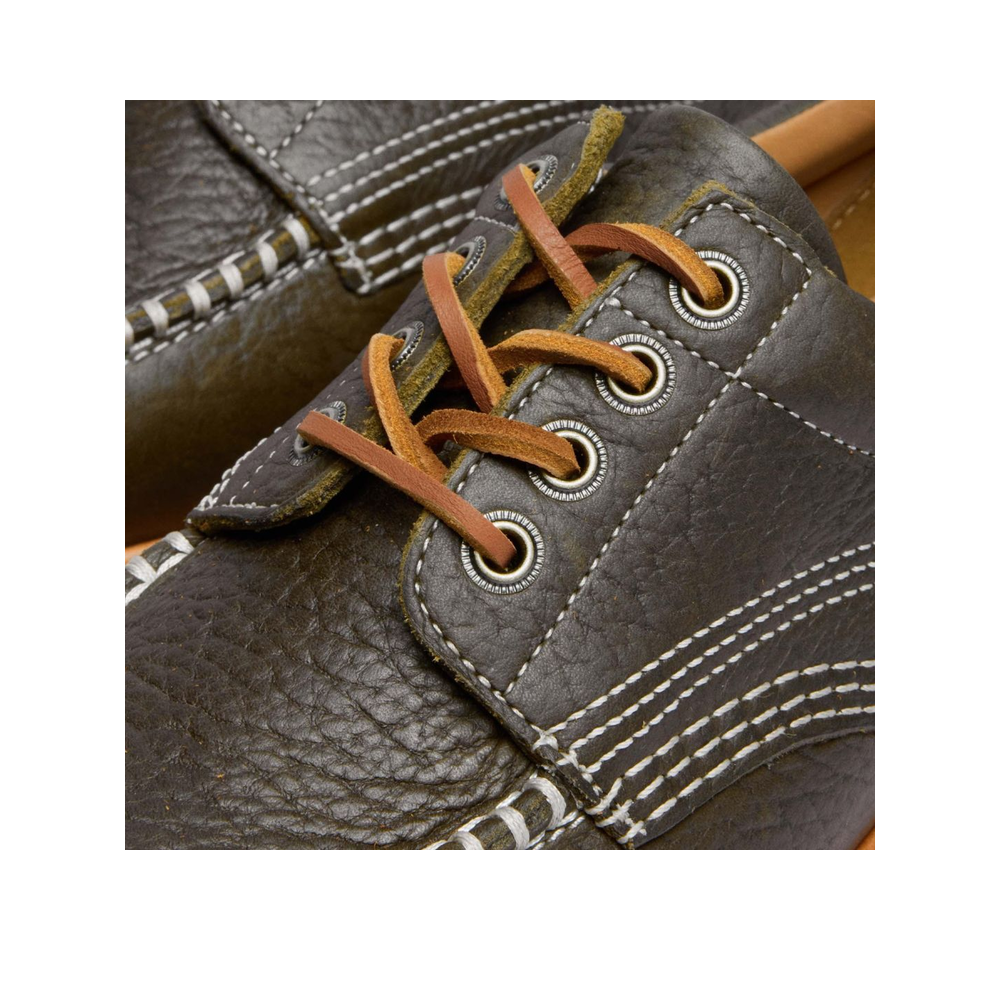 Sneakersy Lowell DMS - Oliwkowe